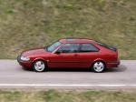 Saab 900 SE Turbo Coupe 1993 года